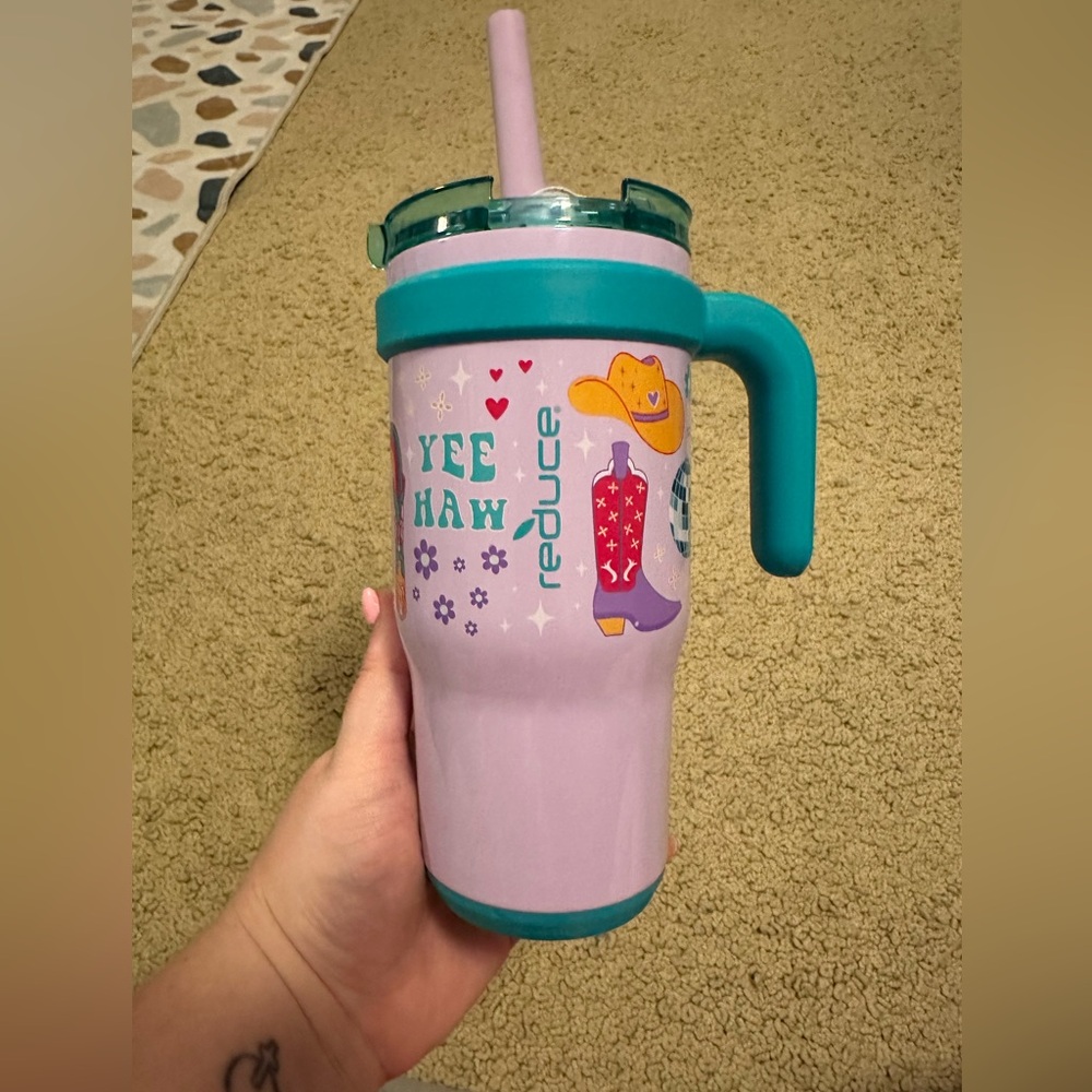 reduce kids tumbler